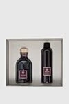 Dr. Vranjes Аромат для дому Rosso Nobile - аромадифузор, запасний наповнювач. Об'єм: 500 мл + 500 мл. Країна виробник: Италия. Догляд: спеціалізоване чищення - фото 1