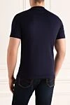 Brunello Cucinelli A fitted T-shirt made of smooth cotton jersey - 100% cotton. Country of manufacture: Italy. Care: specialized cleaning - photo 5