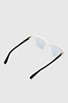 Cat-eye sunglasses for sun protection white for women Balmain - Logo. UV protection. 100% polyamide. White. Country of manufacture: Italy. Care: specialized cleaning - photo 4