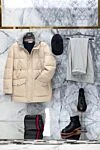 Brunello Cucinelli Кепка из хлопка синяя мужская - 100% хлопок. Страна производитель: Италия. Уход: специализированная чистка - фото 5