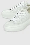 Sneakers w Givenchy - 100% genuine leather. Country of manufacture: Italy. Care: specialized cleaning - photo 4