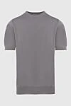 Gran Sasso Corduroy sleeve jumper for men - 100% cotton. Country of manufacture: Italy. Care: specialized cleaning - photo 1