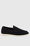 Loro Piana loafers - 100% suede. Country of manufacture: Italy. Care: specialized cleaning - photo 1