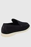 Loro Piana loafers - 100% suede. Country of manufacture: Italy. Care: specialized cleaning - photo 3