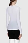 White jumper for women Citizens of Humanity - 95% cotton 5% spandex. Country of manufacture: Italy. Care: specialized cleaning - photo 4