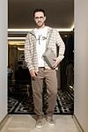 Brunello Cucinelli Сникеры из нубука бежевые бежевые мужские - 100% нубук. шнуровка. Страна производитель: Италия. Уход: специализированная чистка - фото 7