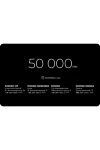 Подарунковий Сертифікат на 50 000 грн Gift Card UA - DOMINO GROUP - компанія, яка понад 20 років співпрацює з найкращими, - з тими, чию репутацію перевірено роками бездоганної роботи. Кожен сезон досвідчені баєри відбирають чудові ансамблі і передбачають тенденції мінливої моди.. Сьогодні в портфелі компанії більше сотні марок, серед яких присутні як всесвітньо відомі виробники, історія яких налічує не одне десятиріччя, так і зовсім молоді талановиті марки.. Країна виробник: Італія. Догляд: спеціалізоване чищення - фото 2