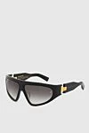 Balmain BPS-143 sunglasses for sun protection black for women - acetate. Dark. Country of manufacture: Italy. Care: specialized cleaning - photo 3