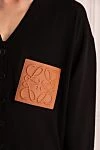Loewe Кардиган - Страна производитель: Испания. Уход: специализированная чистка - фото 5