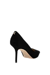 Black suede shoes for women Jimmy Choo - 100% suede. Heel height: 9 cm. Country of manufacture: Italy. Care: specialized cleaning - photo 4