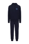 Jacob Cohen Walking suit made of cotton for men blue - 100% cotton. Country of manufacture: Italy. Care: specialized cleaning - photo 1