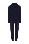 Jacob Cohen Walking suit made of cotton for men blue - 100% cotton. Country of manufacture: Italy. Care: specialized cleaning - photo 7