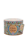 Dolce & Gabbana Panettone Easter cupcake in gift wrapping - Weight: 1000g.. Aroma: chocolate. Country of manufacture: Italy. Care: specialized cleaning - photo 1