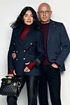 Balmain Штани з натуральної шкіри жіночі чорні - пояс. 100% натуральна шкіра. блискавка, гудзик. дві бічні кишені, дві задні кишені. Країна виробник: Італія. Догляд: спеціалізоване чищення - фото 7