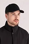 Кепка Stone Island - Страна производитель: Италия. Уход: специализированная чистка - фото 2