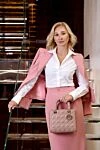 Dolce & Gabbana Біла жіноча блуза з бавовни з довгим рукавом. - 97% бавовна, 3% еластан. гудзики. Країна виробник: Італія. Догляд: спеціалізоване чищення - фото 9