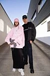 Stone Island Брюки из хлопка синие мужские - логотип бренда. 100% хлопок. пуговица, молния. два передних, два боковых, один задний карман. Страна производитель: Италия. Уход: специализированная чистка - фото 7