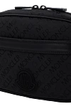 Moncler Сумка через плечо - Страна производитель: Италия. Уход: специализированная чистка - фото 5