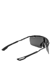 Chrome Hearts Sunglasses made of metal and plastic, black - logo on frame . Frame color: black . black . metal, plastic. Country of manufacture: Italy. Care: specialized cleaning - photo 3