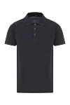 Kiton Поло  короткий рукав - Страна производитель: Италия. Уход: специализированная чистка - фото 1