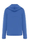 Кофта спортивная Kiton - Страна производитель: Италия. Уход: специализированная чистка - фото 2