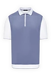 Svevo Polo short sleeve - Country of manufacture: Italy. Care: specialized cleaning - photo 1