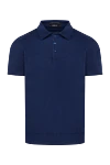 Svevo Polo short sleeve - Country of manufacture: Italy. Care: specialized cleaning - photo 1