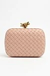 Клатч Bottega Veneta - Страна производитель: Италия. Уход: специализированная чистка - фото 6