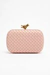 Bottega Veneta Клатч - Страна производитель: Италия. Уход: специализированная чистка - фото 7