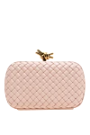 Клатч Bottega Veneta - Страна производитель: Италия. Уход: специализированная чистка - фото 4