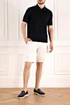Shorts Loro Piana - Country of manufacture: Italy. Care: specialized cleaning - photo 2
