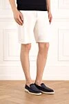Loro Piana Shorts - Country of manufacture: Italy. Care: specialized cleaning - photo 3