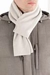 Moorer Scarf - Country of manufacture: Italy. Care: specialized cleaning - photo 1