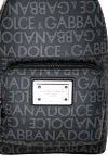 Dolce & Gabbana Men's shoulder bag, black, leather - Dolce & Gabbana logo:. 100% calfskin. Strap: Adjustable textile shoulder strap with calfskin trim. Back pocket and front zip pocket with signature pullers. Closure: Double zipper with branded front pulls. Country of manufacture: Italy. Care: specialized cleaning - photo 5