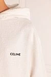 Celine Hoodie - Country of manufacture: Italy. Care: specialized cleaning - photo 5