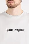 Palm Angels Футболка - Країна виробник: Італія. Догляд: спеціалізоване чищення - фото 5