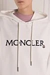 Moncler Hoodie - Country of manufacture: Italy. Care: specialized cleaning - photo 5