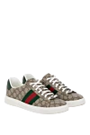 Gucci Sneakers, Keds - Country of manufacture: Italy. Care: specialized cleaning - photo 3