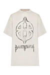 Balenciaga T-shirt - Country of manufacture: Italy. Care: specialized cleaning - photo 1