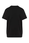 Women's T-shirt with a logo. Givenchy - 100% cotton. Country of manufacture: Italy. Care: specialized cleaning - photo 6