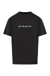 Givenchy T-shirt - Country of manufacture: Italy. Care: specialized cleaning - photo 1