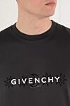 Givenchy T-shirt - Country of manufacture: Italy. Care: specialized cleaning - photo 5