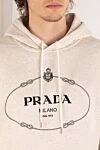 Prada Худі - Країна виробник: Італія. Догляд: спеціалізоване чищення - фото 5