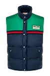 Gucci Waistcoat - Country of manufacture: Italy. Care: specialized cleaning - photo 1