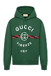 Gucci Hoodie - Country of manufacture: Italy. Care: specialized cleaning - photo 1