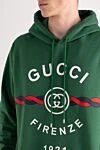 Gucci Hoodie - Country of manufacture: Italy. Care: specialized cleaning - photo 5