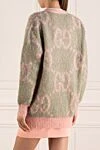 Cardigan Gucci - Country of manufacture: Italy. Care: specialized cleaning - photo 4