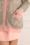 Gucci Cardigan - Country of manufacture: Italy. Care: specialized cleaning - photo 5