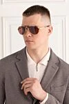 Cartier Сонцезахисні окуляри - Країна виробник: Італія. Догляд: спеціалізоване чищення - фото 1