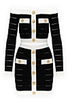 Balmain Костюм с юбкой - Страна производитель: Франция. Уход: специализированная чистка - фото 1